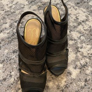 COPY - Jessica Simpson heels